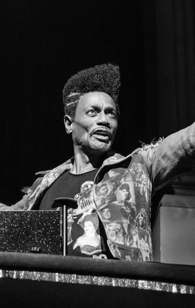 André De Shields performing in CATS: The Jellicle Ball