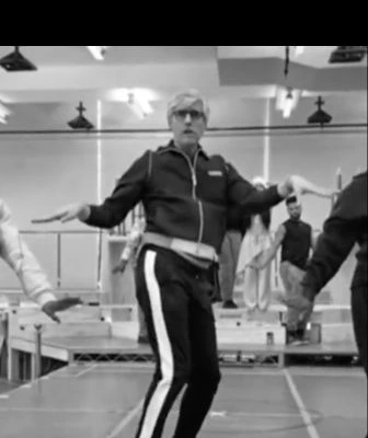 CATS: The Jellicle Ball rehearsal footage