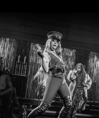 CATS: The Jellicle Ball company onstage